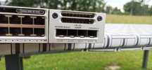 Switch Cisco WS-C3850 48-P