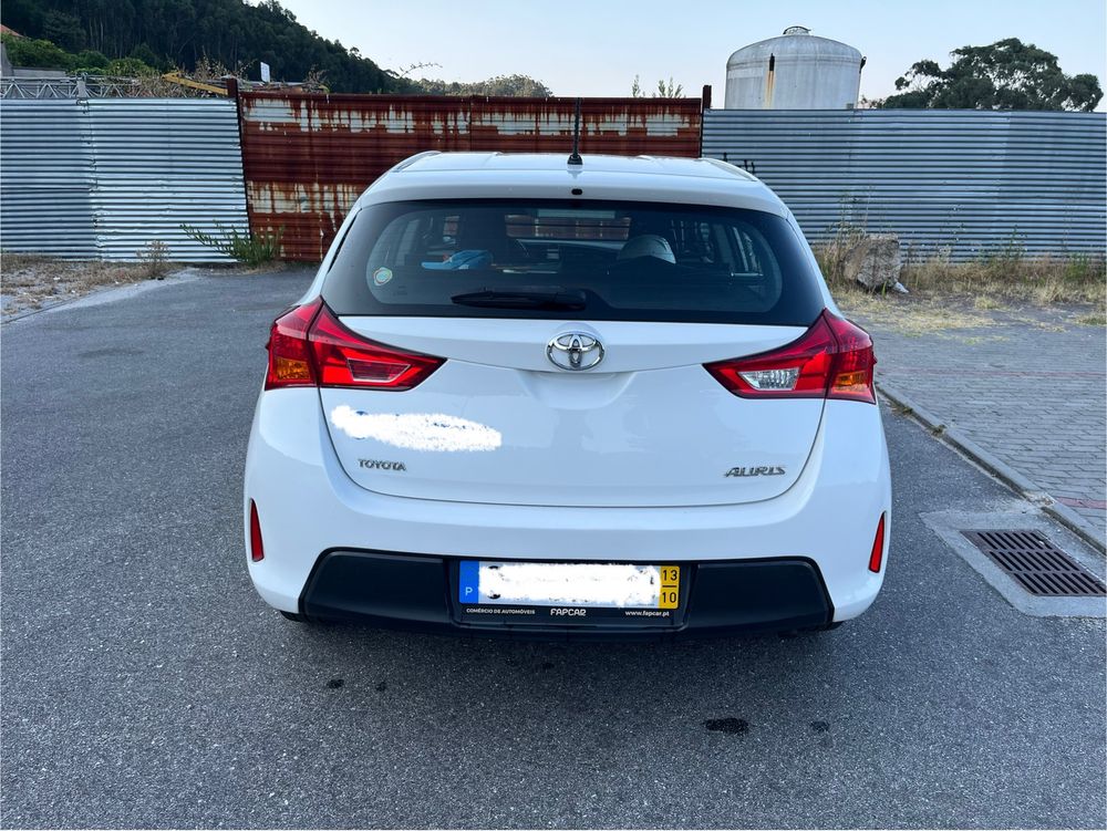 Toyota Auris Bizz IVA discriminado