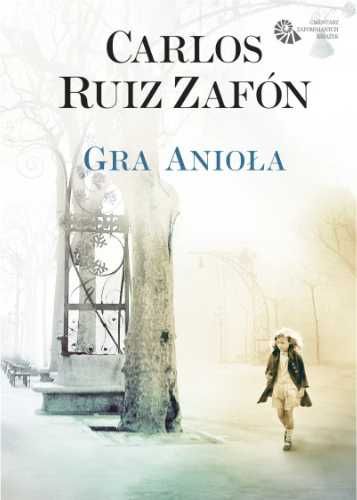 Gra Anioła TW - Carlos Ruiz Zafon, Katarzyna Okrasko, Carlos Marrodan