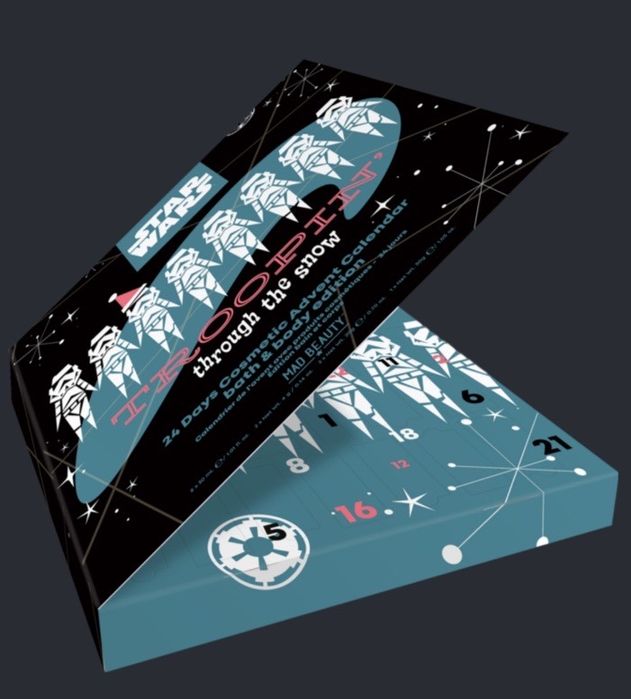 Адвент календар для хлопців