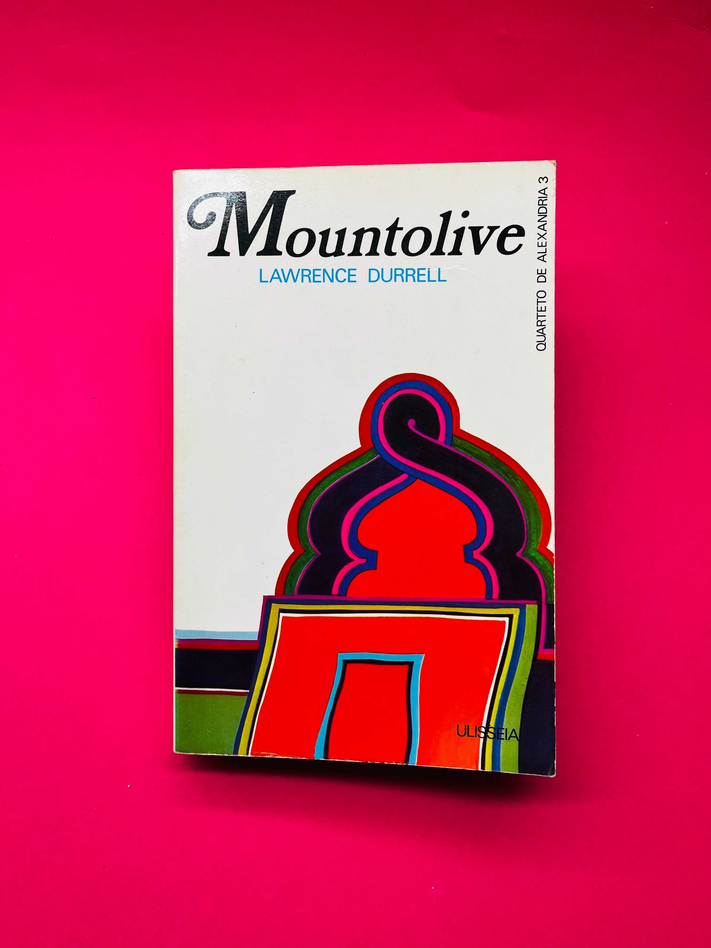 Mountolive - Lawrence Durrell