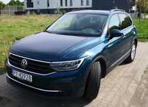 Volkswagen Tiguan Volkswagen Tiguan 1.5 TSI EVO 150 KM DSG Gwar. Okazja
