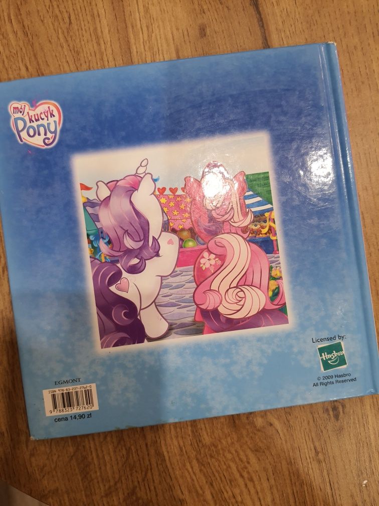 My Little Pony Kolorowy jarmark