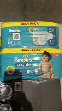 Pampers baby dry