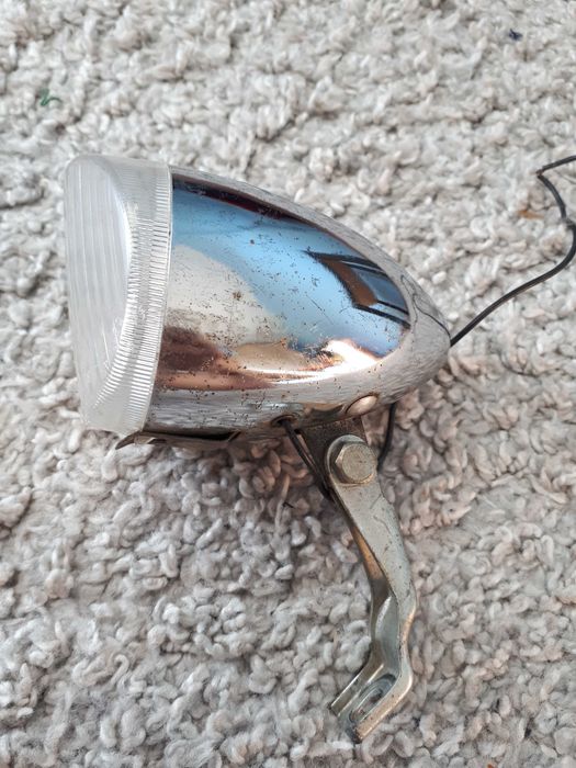 Lampka rowerowa przednia Union