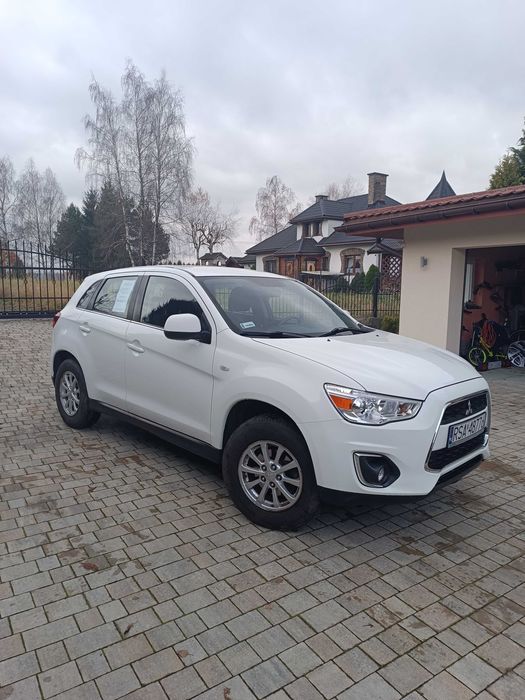 Sprzedam Mitsubishi ASX 1.6 Benzyna
