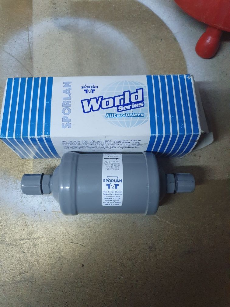 Filtro driers Sporlan