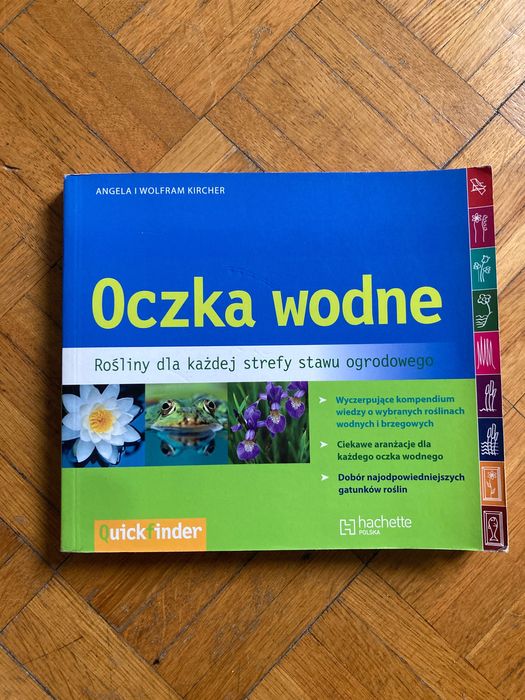 Oczka wodne. Rośliny dla każdej strefy stawu ogrodowego