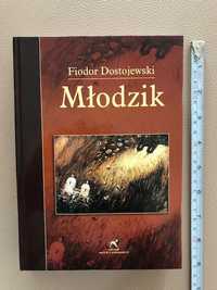 Fiodor Dostojewski
Młodzik