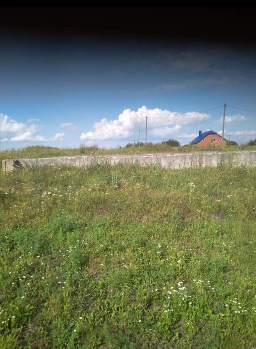 Земельна ділянка, план