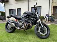 Ducati Monster 821