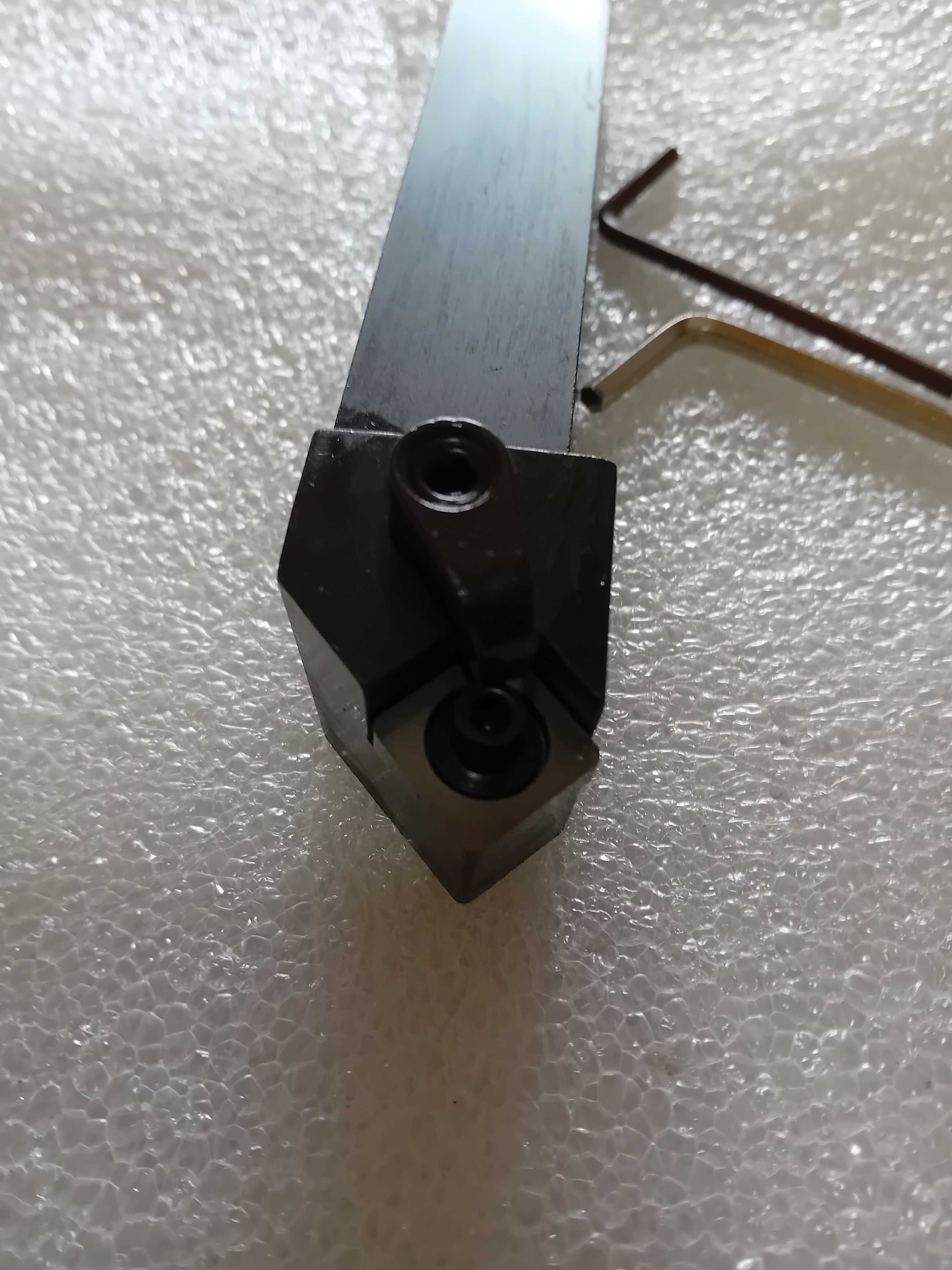 Suporte de pastilhas p/ torno  com 25mm para SNMG15