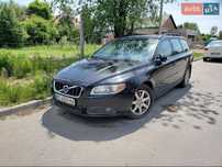 Volvo V70 2007 3покоління
