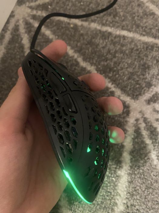 Myszka spc gear lix