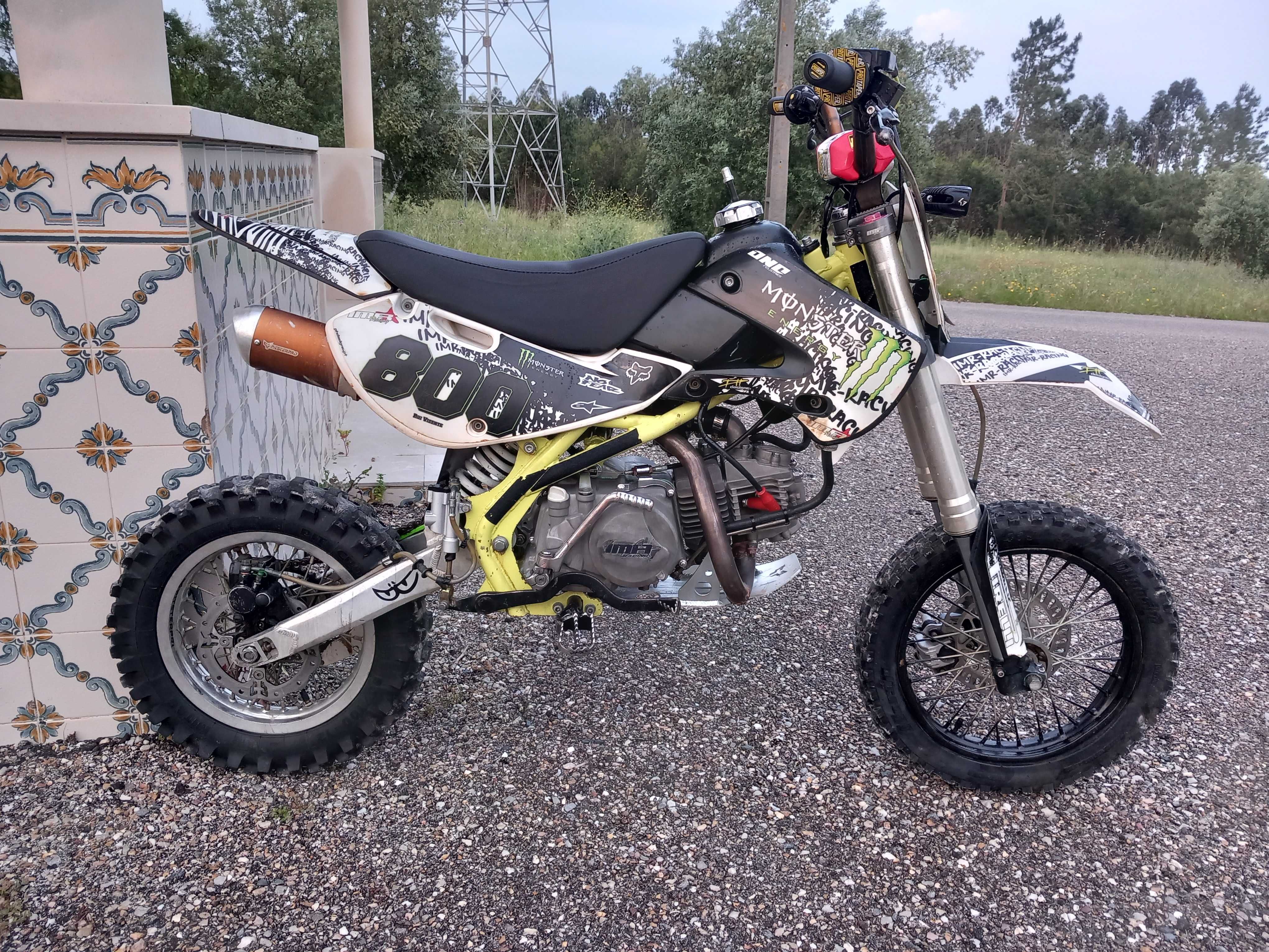 Pit bike yx160 IMR