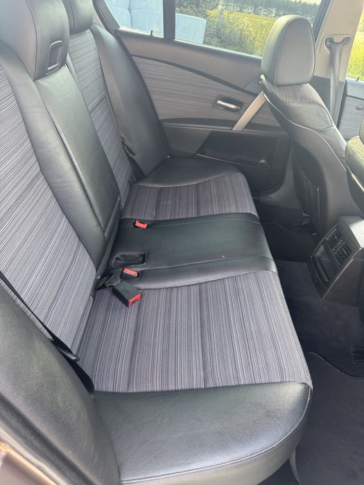 BMW Seria 5 E60 - 2.5 Benzyna | 237 500 km | Stan Bardzo Dobry