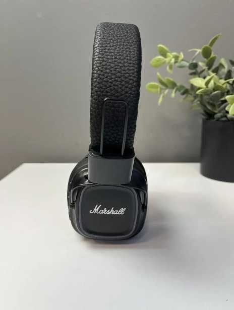 Навушники bluetooth Marshall Major з гарним басом