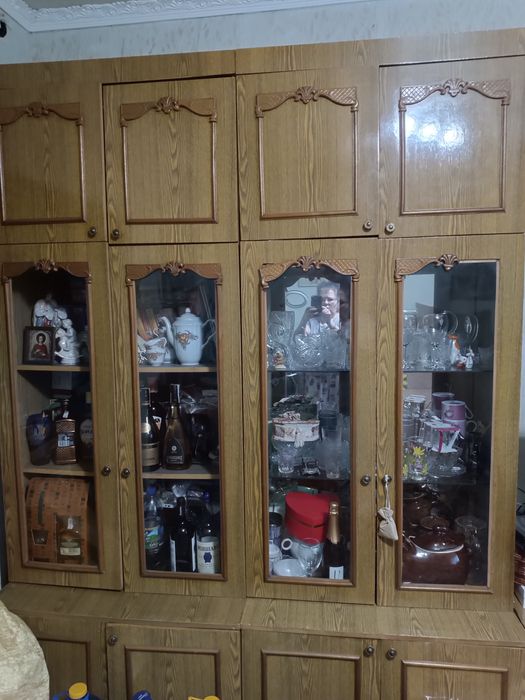 Мебельная стенка.