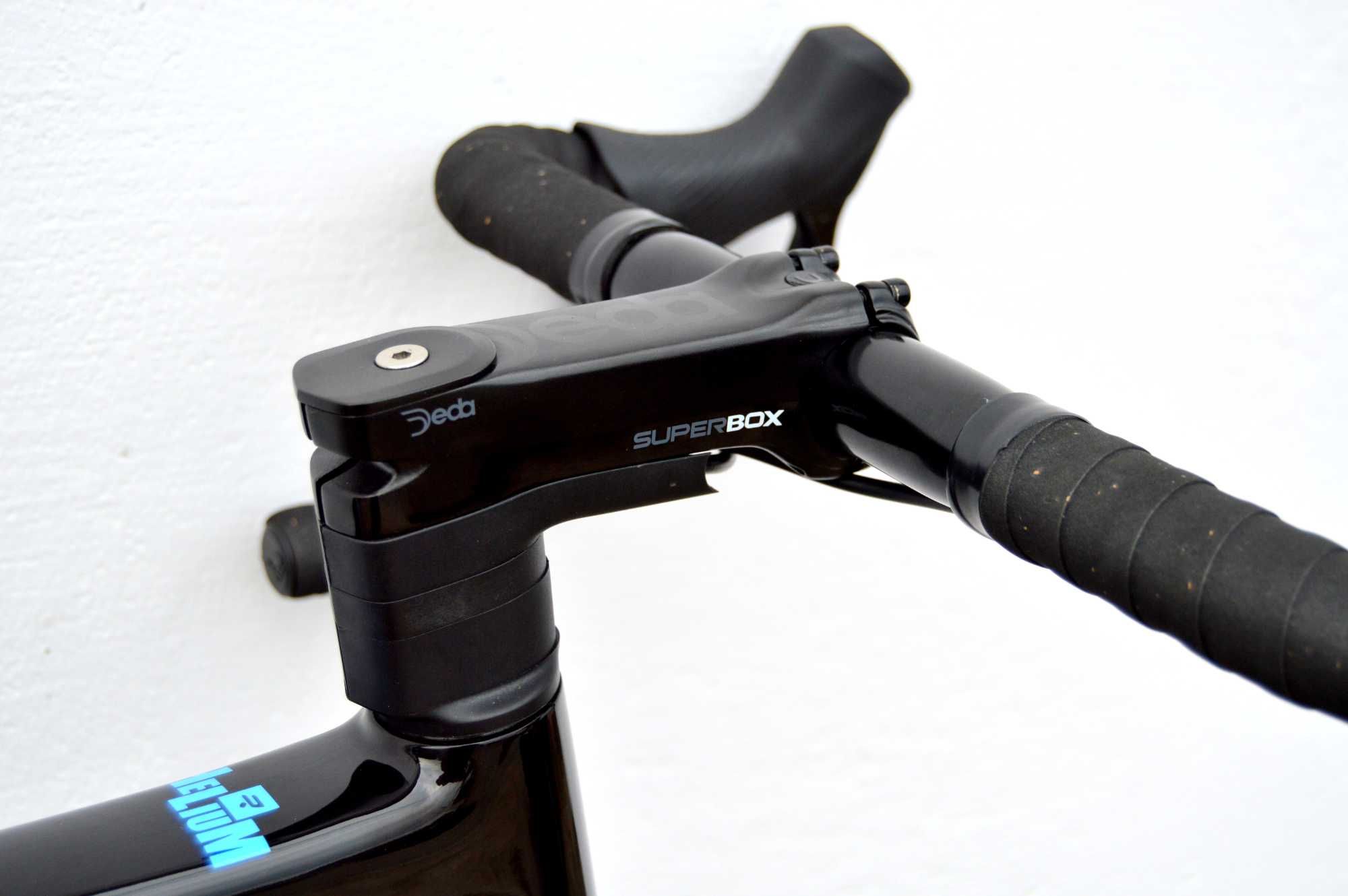 7000zł rabatu FV23 Przebieg 10km RIDLEY HELIUM DISC M 105 carbon
