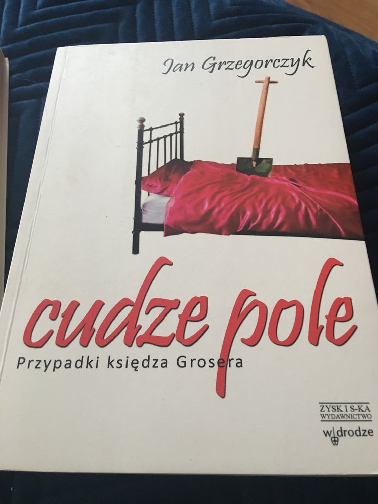 Seria książek Jana Grzegorczyka