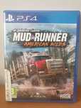 Mud Runner American Wilds PS4