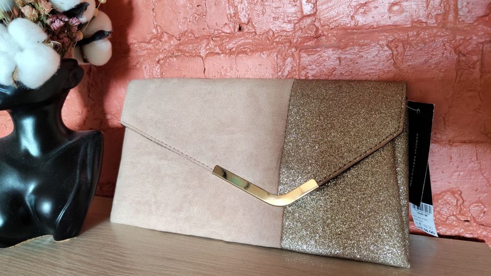 Сумка клатч Dorothy Perkins