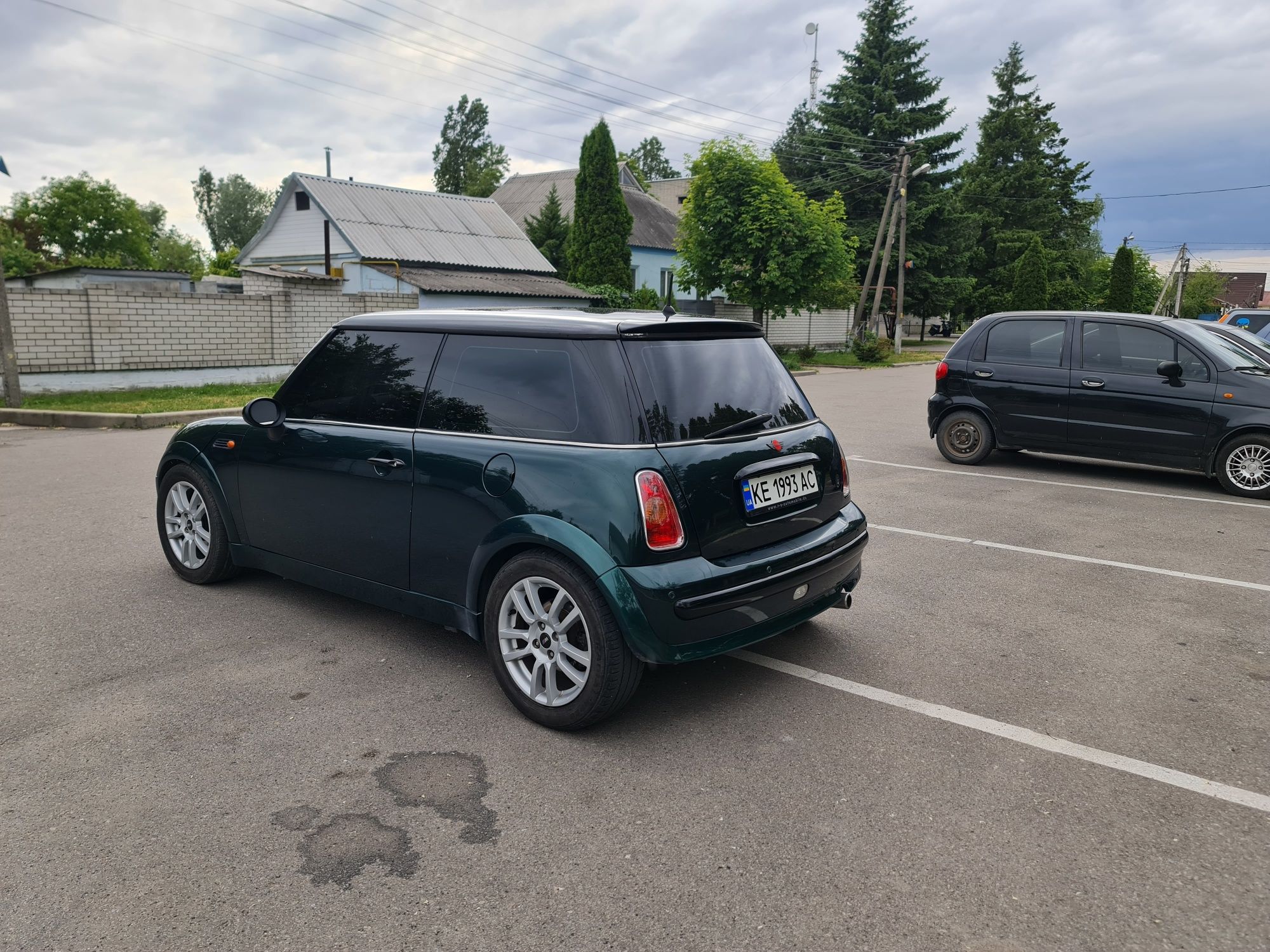 Продам Mini cooper R56