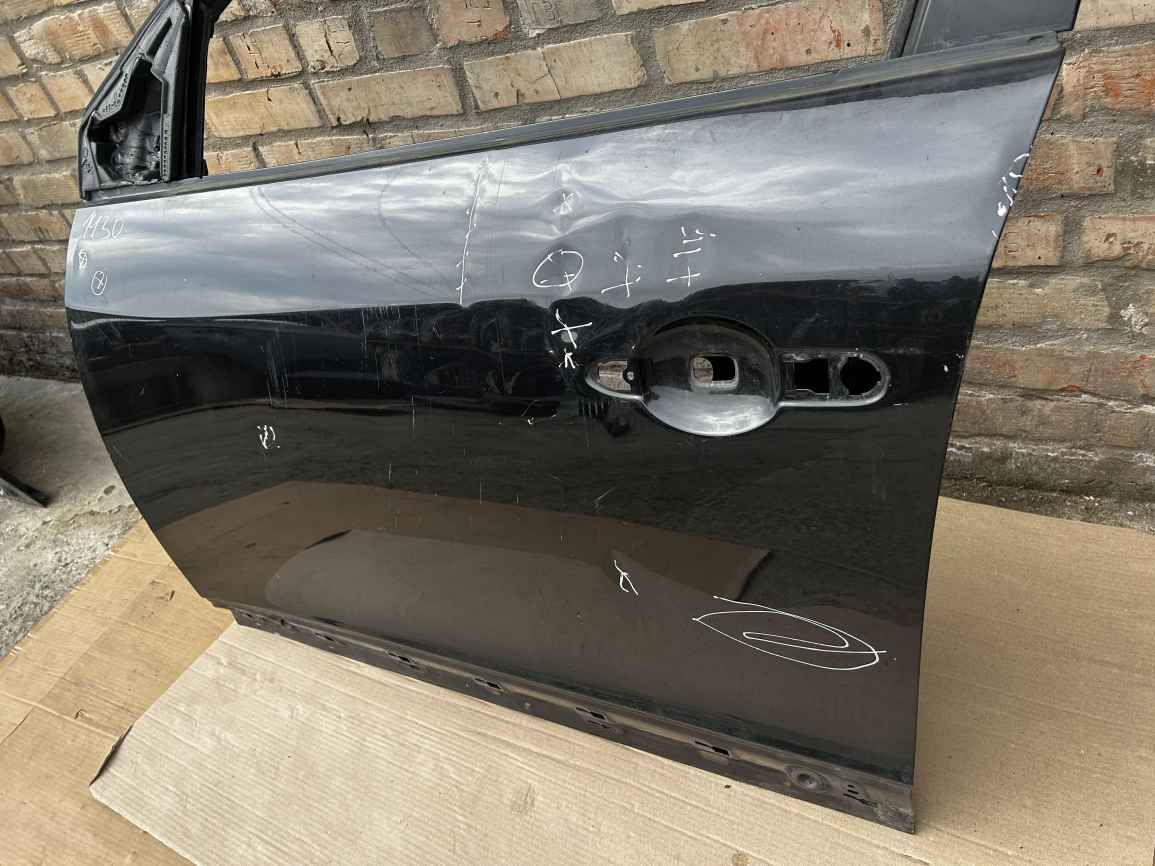 Renault (RVI) Megane 3 09-16 universal двері перед L дефект DR1430 801