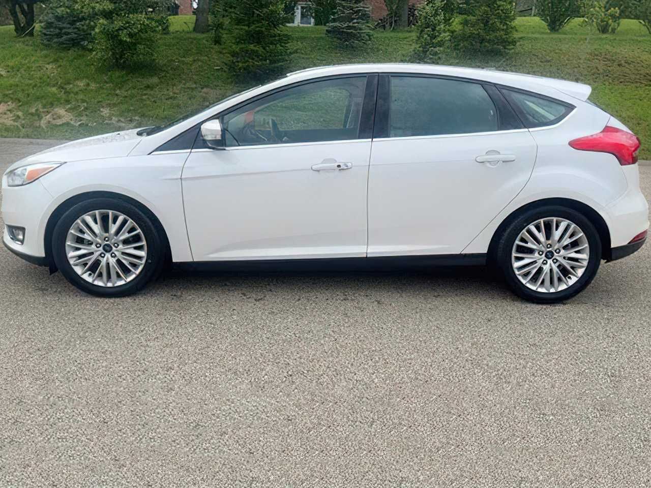 Ford Focus Titanium 2018
