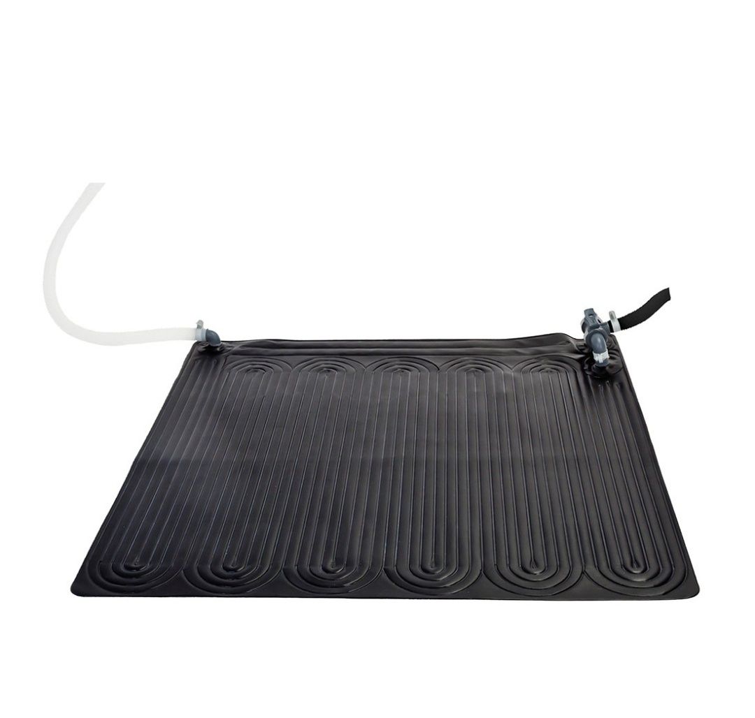 Tapete solar aquecedor de água de piscina