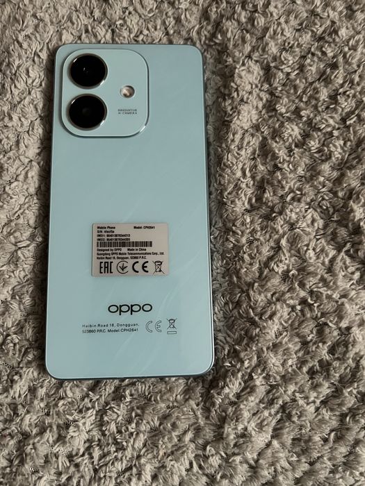 Телефон OPPO A3 x