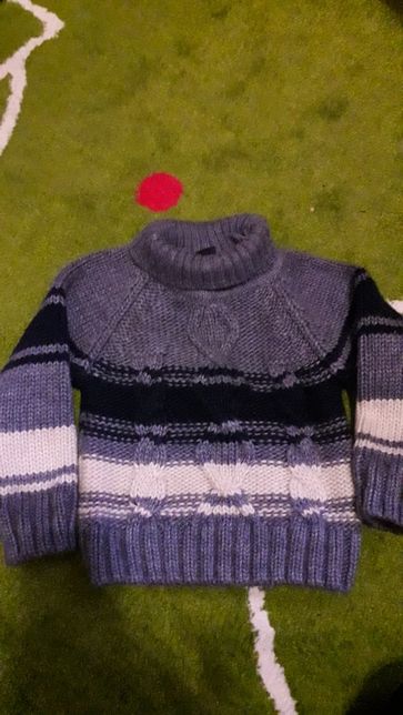Теплющий свитер