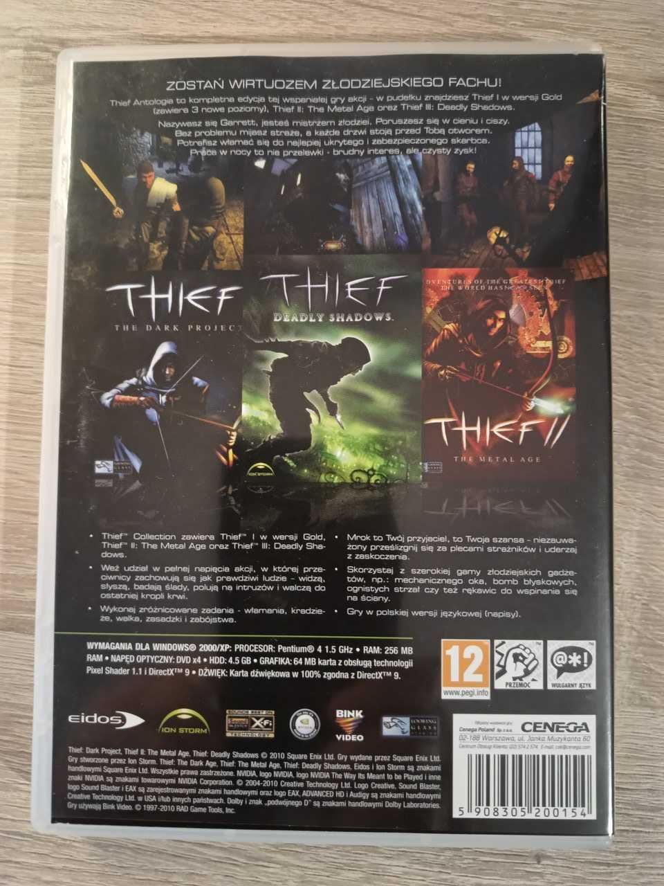 Thief Collection PC