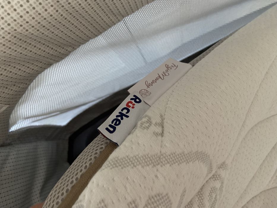 Łóżeczko/dostawka Chicco Next2me Magic