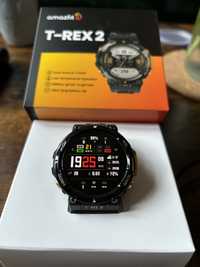 Smart watch Amazfit T Rex 2