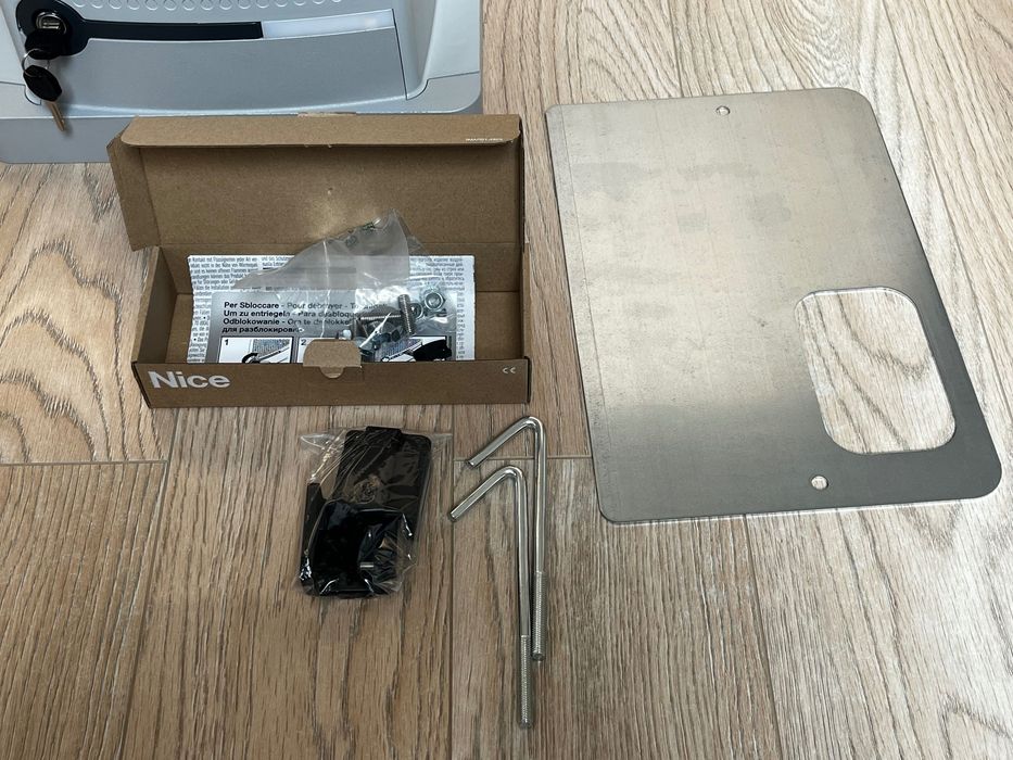 Nice Robus 600    Robus 600Hs NAJNOWSZA GENERACJA