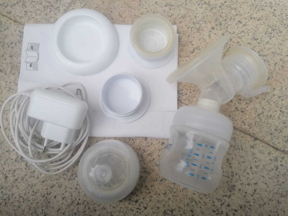 Extrator Elétrico de Leite Philips Avent Natural