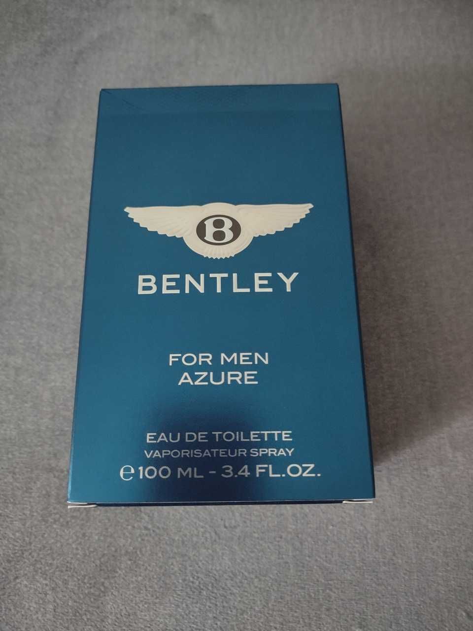 Perfum Bentley For Men Azure