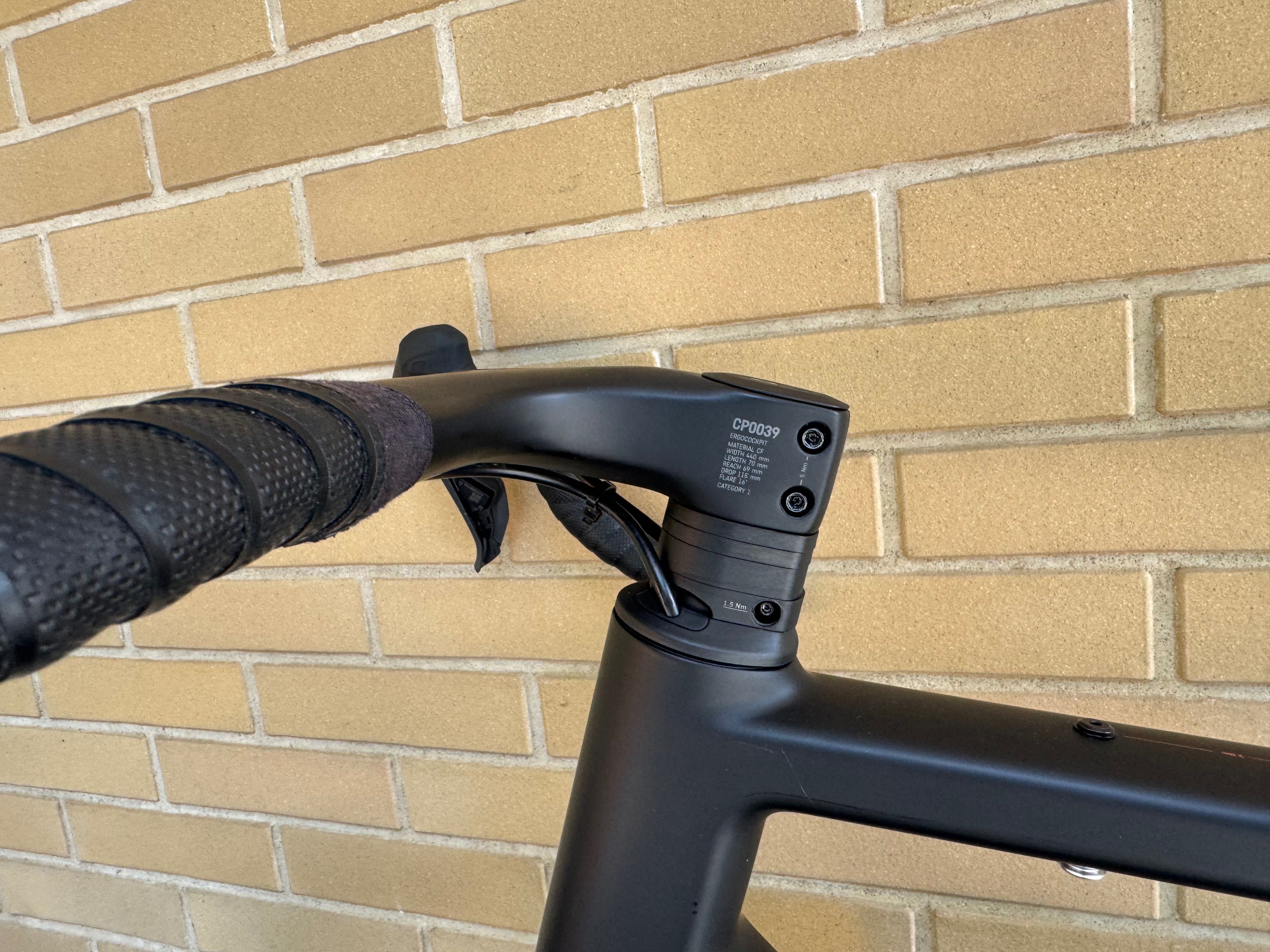 Canyon Grail CF SLX 8 Di2