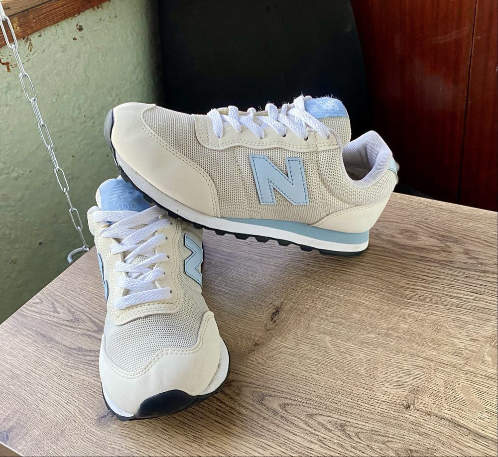 Жіночі кросівки new balance 400, снікерси new balance, кросівки NB