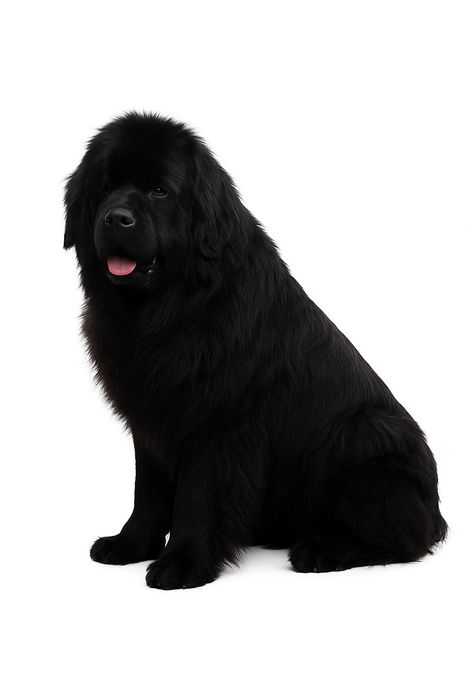 Reproduktor Nowofundland Krycie Zkwp Fci