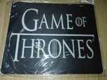 Tapete de rato Guerra dos Tronos - Game of thrones - novo