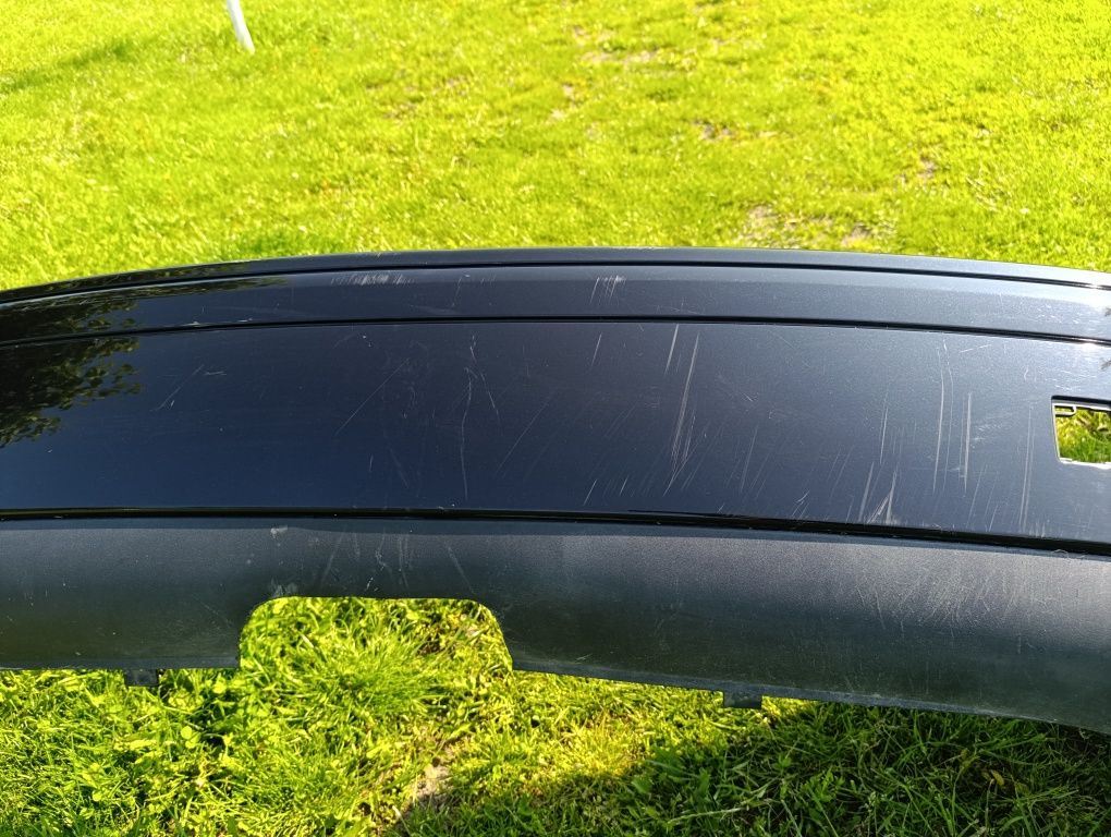 Бампер для volvo s40