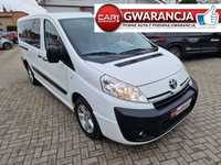 Toyota Proace  2,0 D 128 KM Serwis GWARANCJA Zamiana Zarejestrowany