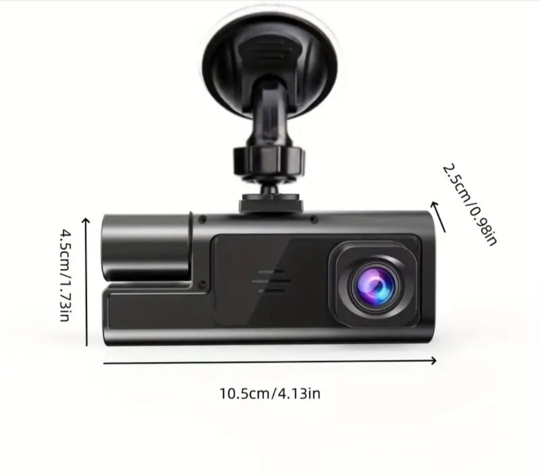Відеореєстратор HD DVR Baideluo