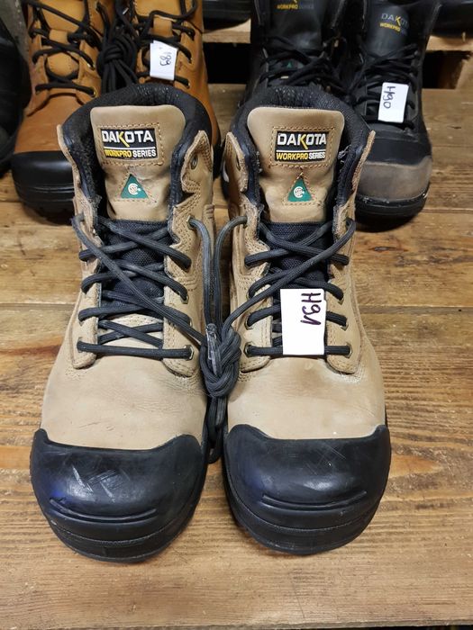 Buty robocze DAKOTA rozm 42,5 wkł 28 cm S3