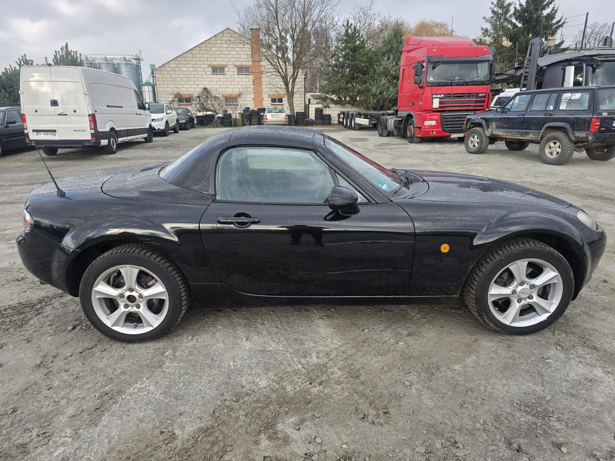 Mazda Mx 5 Hardtop