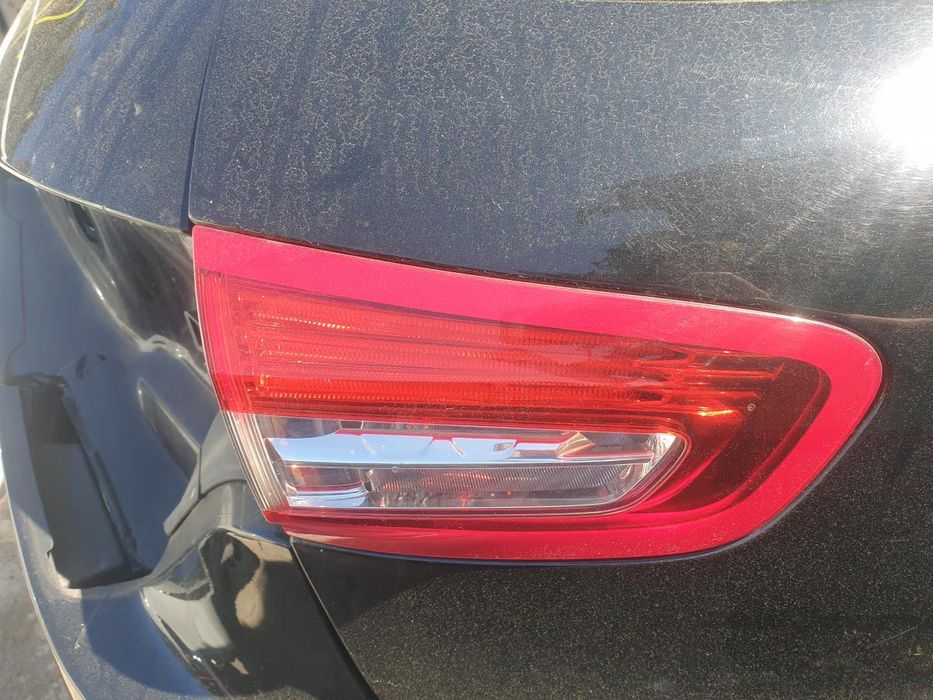 Farolim da mala esquerdo CITROËN DS5 (KF_)