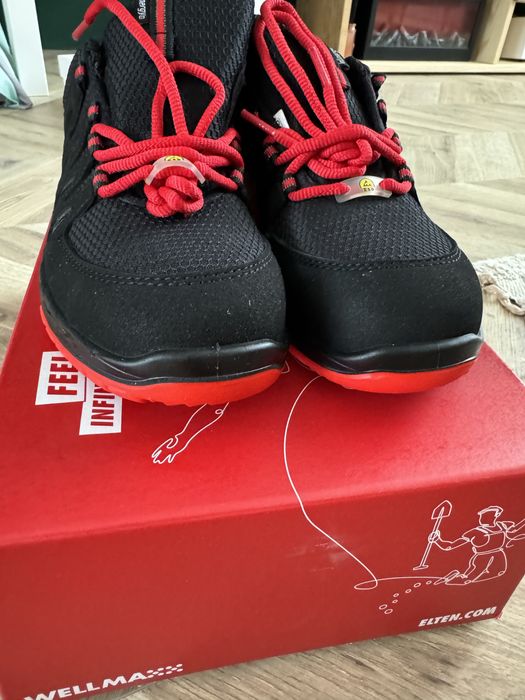 Buty robocze Elten