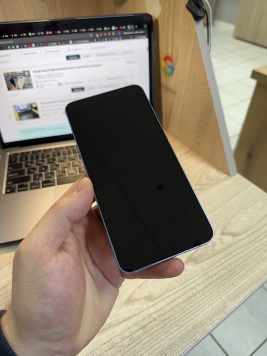 Samsung S24 Plus 12/256 Violet Хороший Стан! Оплата Частинами!